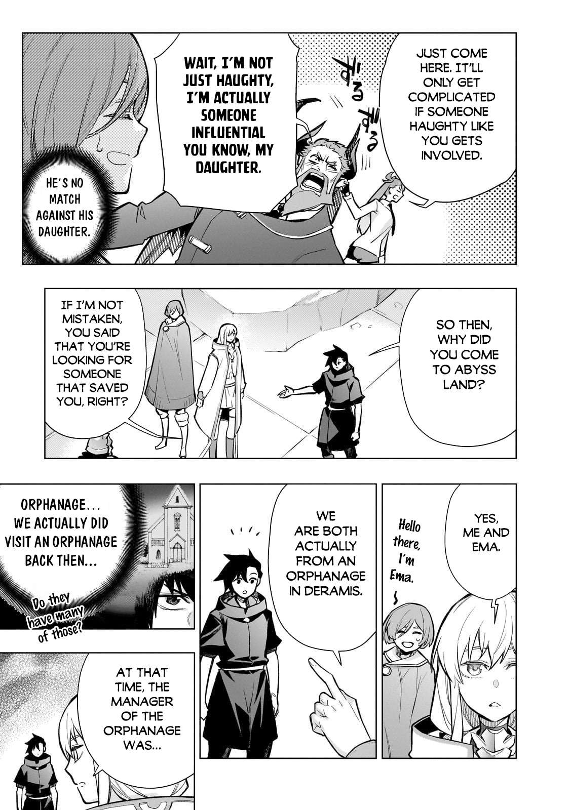 Kuro no Shoukanshi Chapter 163 4